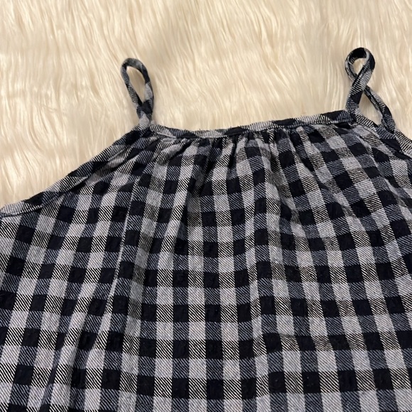 ZARA KIDS PLAID DRESS - Picture 2 of 4